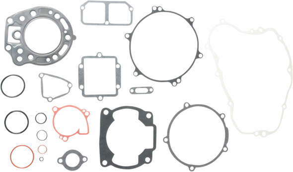 Moose Racing Complete Motor Gasket Kit - Kawasaki 808440Mse