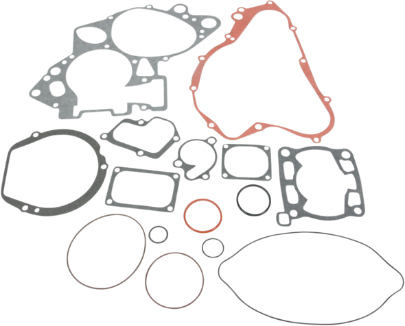 Moose Racing Complete Motor Gasket Kit - Suzuki 808547Mse