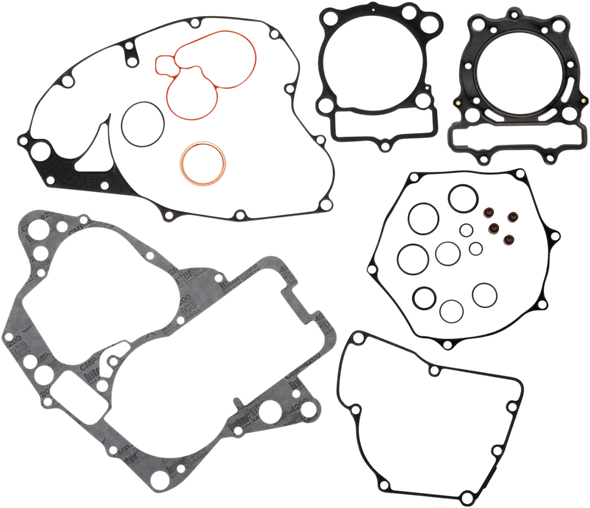 Moose Racing Complete Motor Gasket Kit - Suzuki 808567Mse