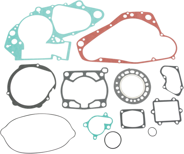 Moose Racing Complete Motor Gasket Kit - Suzuki 808579Mse