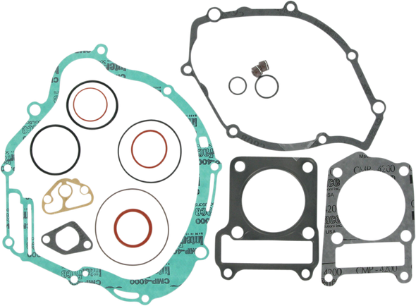 Moose Racing Complete Motor Gasket Kit - Yamaha 808640Mse