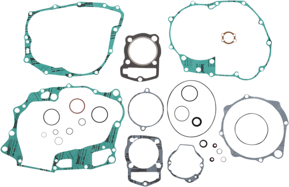 Moose Racing Complete Motor Gasket Kit - Honda 808816Mse