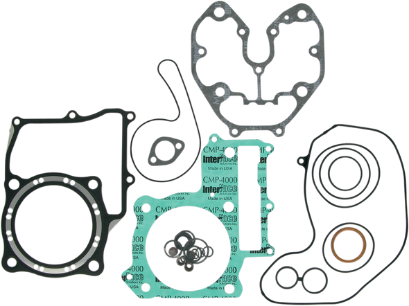 Moose Racing Complete Motor Gasket Kit - Honda 808843Mse