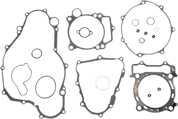 Moose Racing Complete Motor Gasket Kit - Yamaha 808869Mse