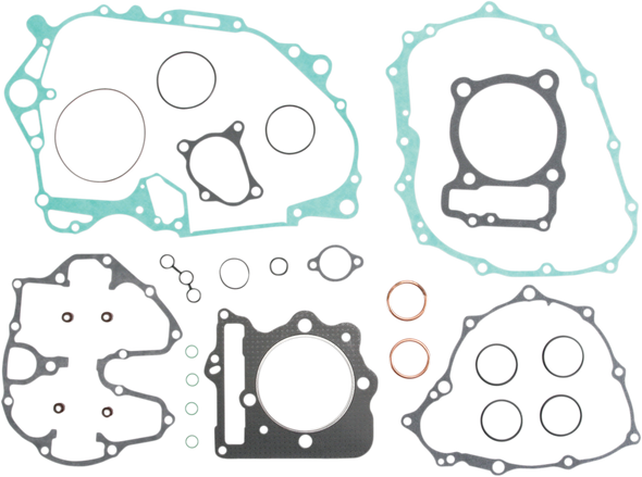 Moose Racing Complete Motor Gasket Kit - Honda 808894Mse