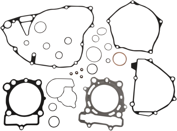 Moose Racing Complete Motor Gasket Kit - Kawasaki 808984Mse
