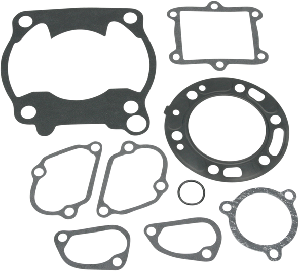 Moose Racing Top End Gasket Kit - 0.01" Metal Head Gasket - Honda 810260Mse