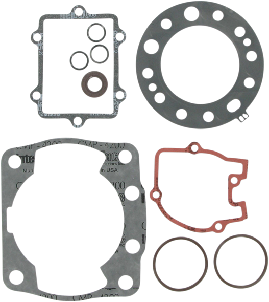 Moose Racing Top End Gasket Kit - Honda 810264Mse