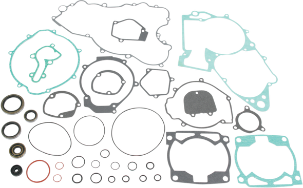 Moose Racing Motor Gasket Kit With Oil Seal - Ktm 811307Mse