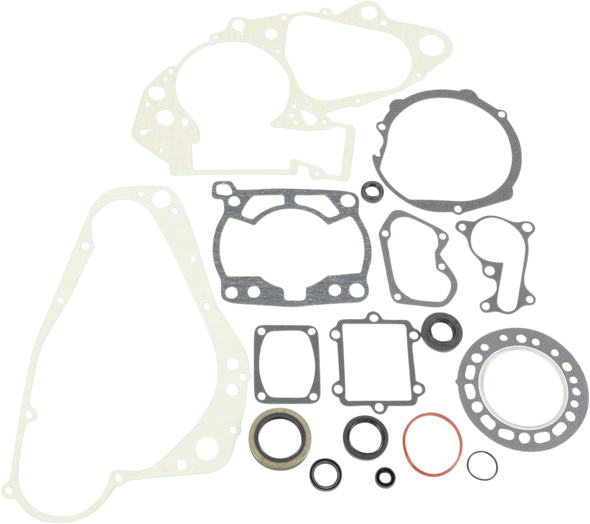 Moose Racing Motor Gasket Kit With Oil Seal - Suzuki 811575Mse