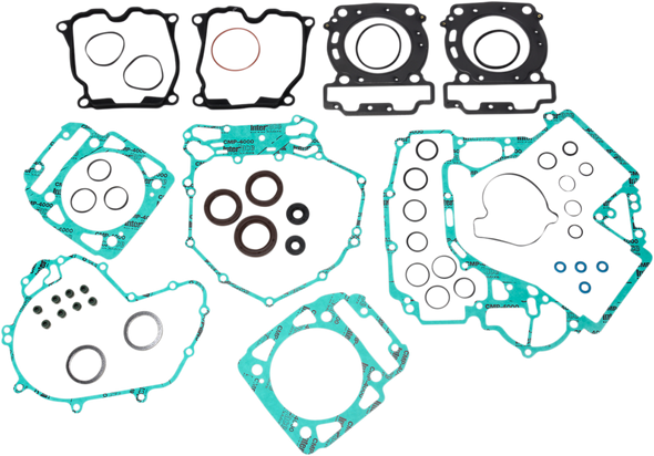 Moose Racing Motor Gasket Kit With Oil Seal - Can-Am 811954Mse