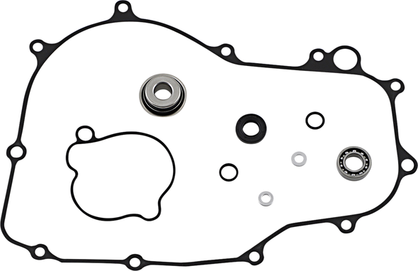 Moose Racing Water Pump Rebuild Kit - Honda 8210030Mse Moose Racing Water Pump Rebuild Kit - Honda 8210030Mse