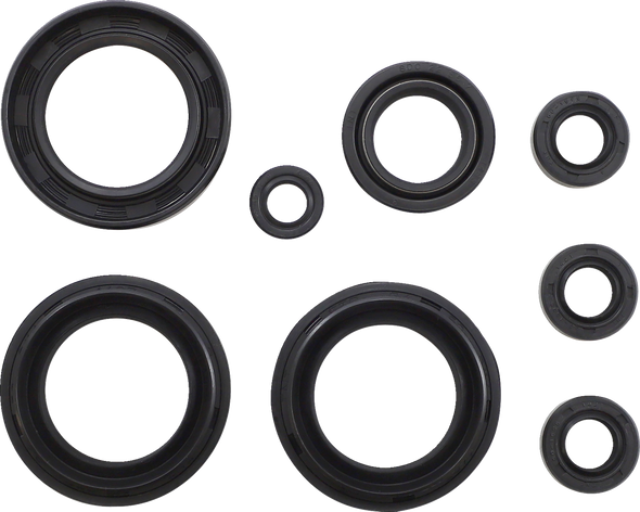 Moose Racing Oil Seal Set - Suzuki 822152Mse