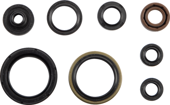 Moose Racing Oil Seal Set - Suzuki 822318Mse