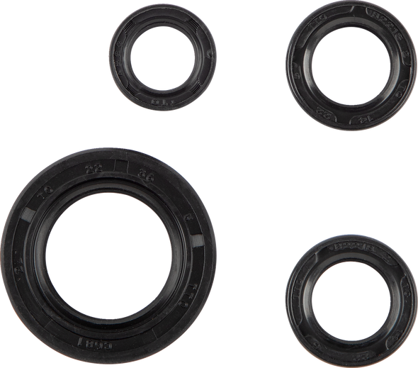 Moose Racing Oil Seal Set - Honda 822395Mse