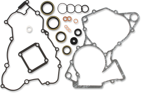 Cometic Lower End Gaskets - Ktm C3606Be