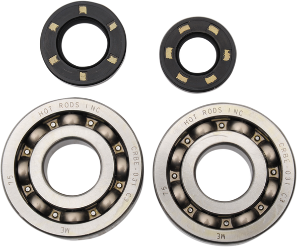 Hot Rods Crankshaft Bearings - Kawasaki K227