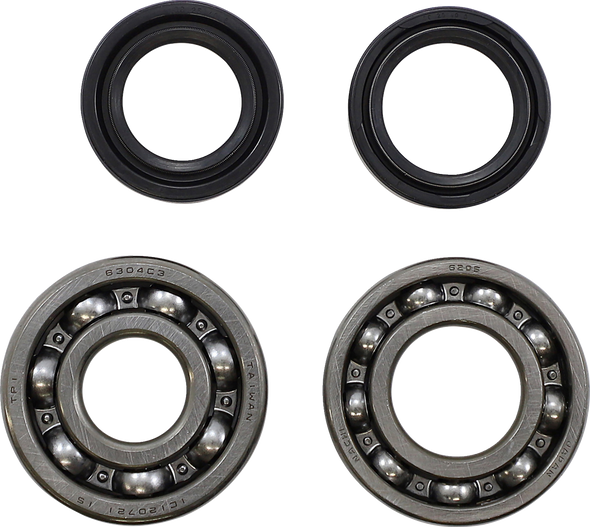 Vintco Main Bearing And Seal Kit - Yamaha Kmb023