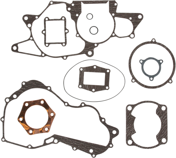 Vesrah Complete Gasket Set - Honda Atc 250 R Vg-182