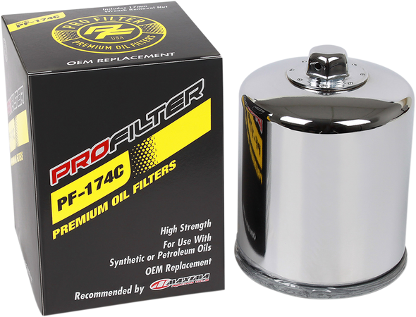 Pro Filter Replacement Oil Filter Pf-174C
