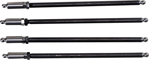 Feuling Oil Pump Corp. Adjustable Race Pushrods - Twin Cam 4070 Feuling Oil Pump Corp. Adjustable Race Pushrods - Twin Cam 4070