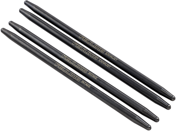 Feuling Oil Pump Corp. Hp+ Pushrods - +.030" - Twin Cam 4073 Feuling Oil Pump Corp. Hp+ Pushrods - +.030" - Twin Cam 4073