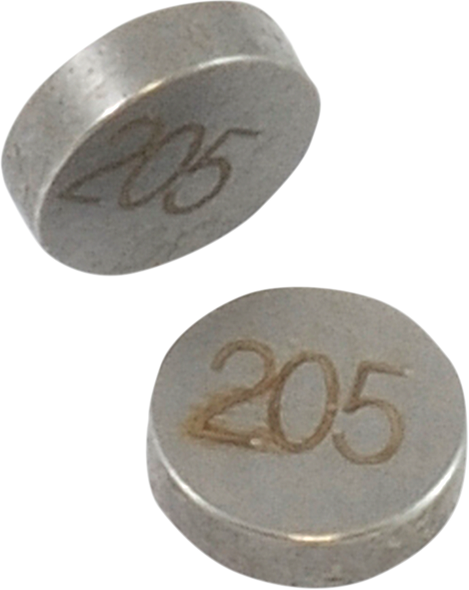 Valve Shim - 2.05 - 7.50Mm 13-6740