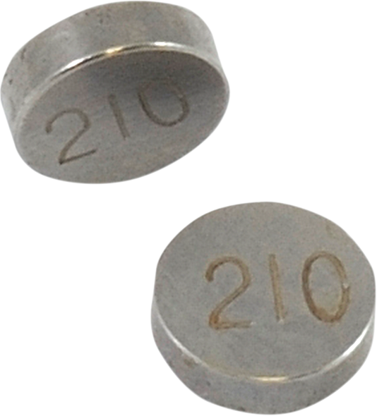 Valve Shim - 2.10 - 7.50Mm 13-6741
