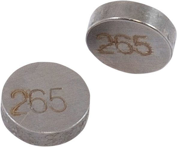 Valve Shim - 2.65 - 9.50Mm 13-6783