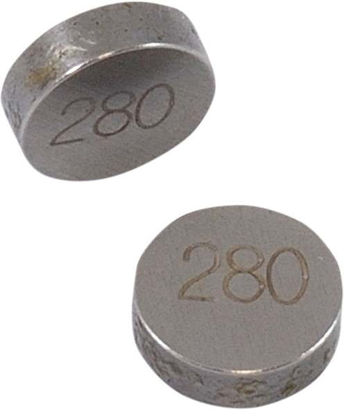 Valve Shim - 2.80 - 9.50Mm 13-6786