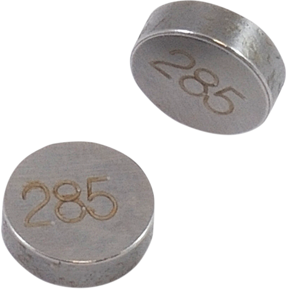 Valve Shim - 2.85 - 9.50Mm 13-6787
