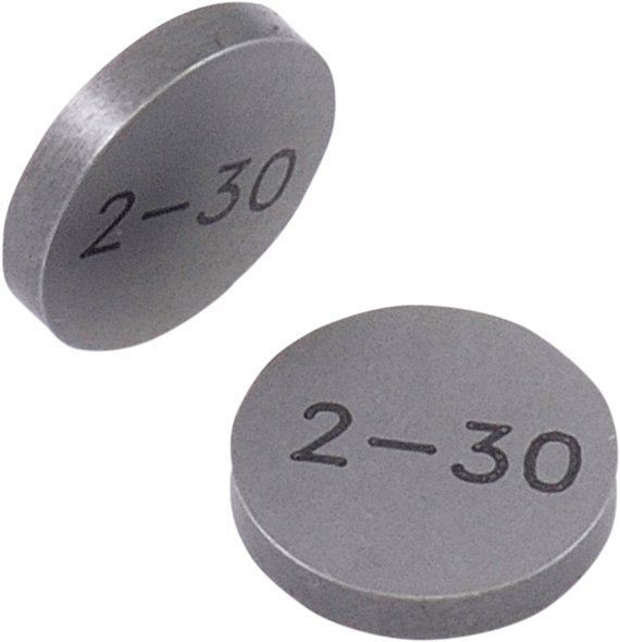 Valve Shim - 2.30/13Mm - Kawasaki 13-7685
