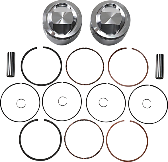 Je Pistons Piston Kit 157597