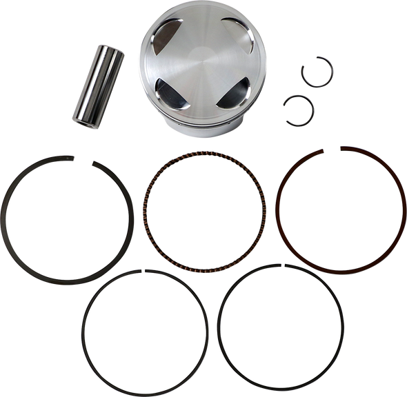 Je Pistons Piston Kit 208552