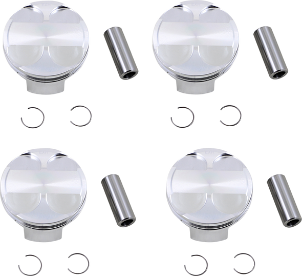 Je Pistons Piston Kit 247619