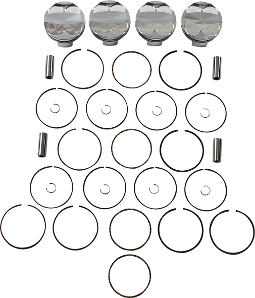 Je Pistons Piston Kit 247629