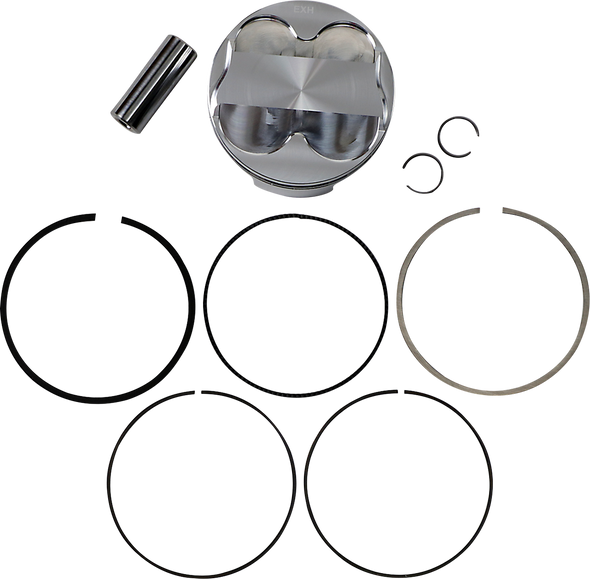 Je Pistons Piston Kit 252743