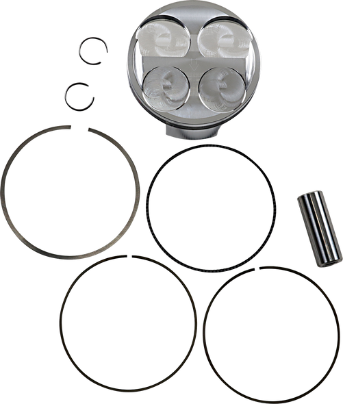 Je Pistons Piston Kit 262284