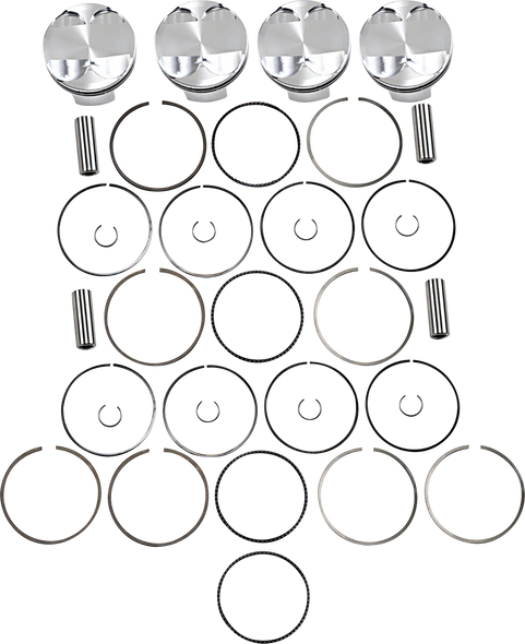 Je Pistons Piston Kit 274086