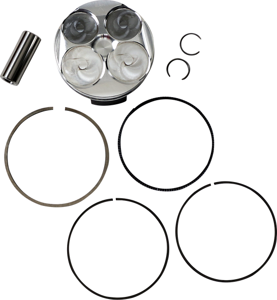 Je Pistons Piston Kit - 13.7:1 - Honda 274178