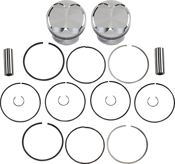 Je Pistons Piston Kit 274191