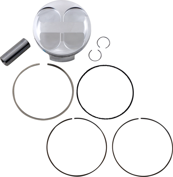 Je Pistons Piston Kit - 13.5:1 - Honda 274756