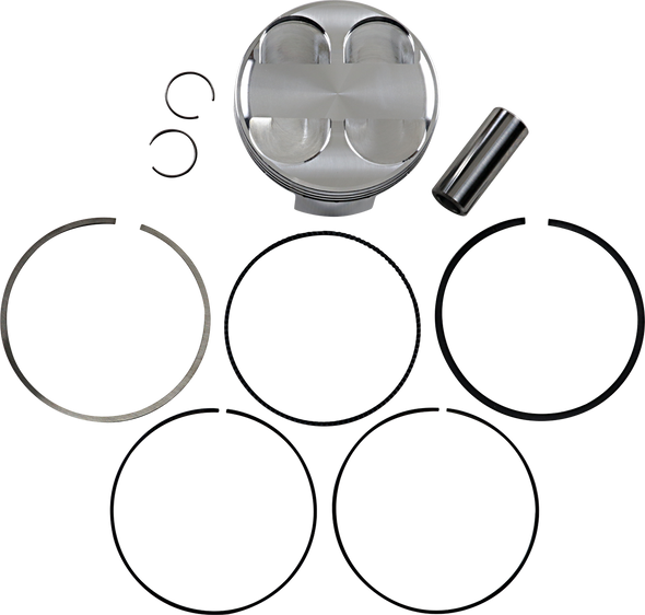 Je Pistons Piston Kit 284682