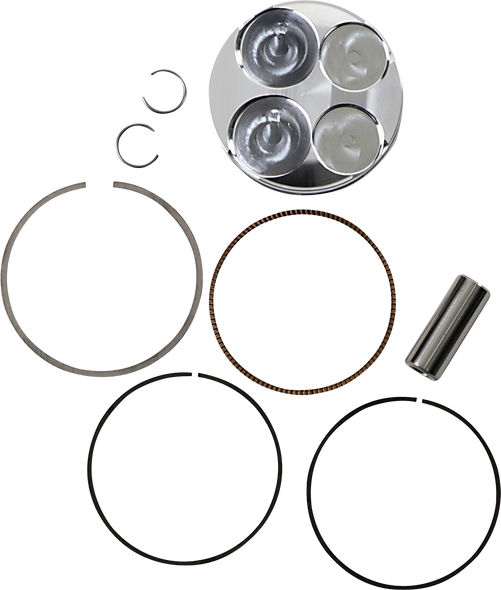 Je Pistons Piston Kit - 14.2:1 - Honda 291517