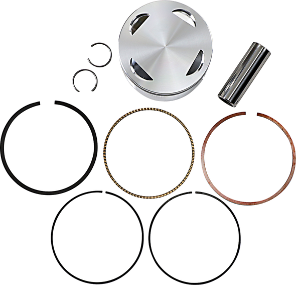 Je Pistons Piston Kit - 9.0:1 - Honda 292330