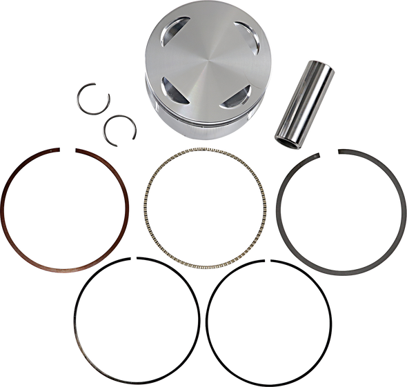 Je Pistons Piston Kit - 10.5:1 - Honda 300277