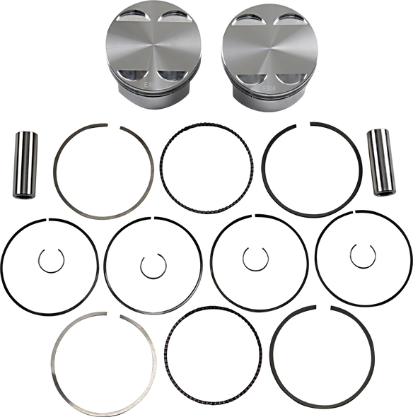 Je Pistons Piston Kit 317182