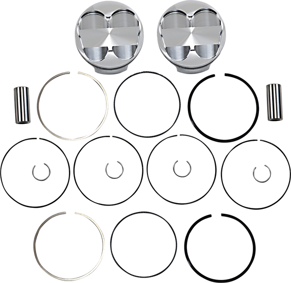 Je Pistons Piston Kit 317205