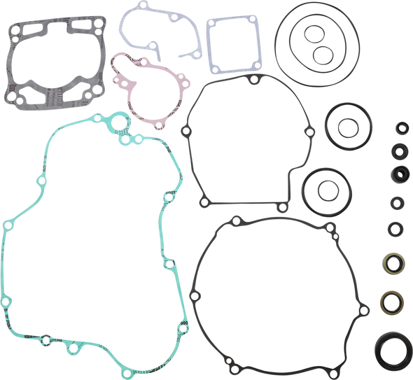 Prox Top End Gasket Set - Kawasaki Kx 125 35.4223