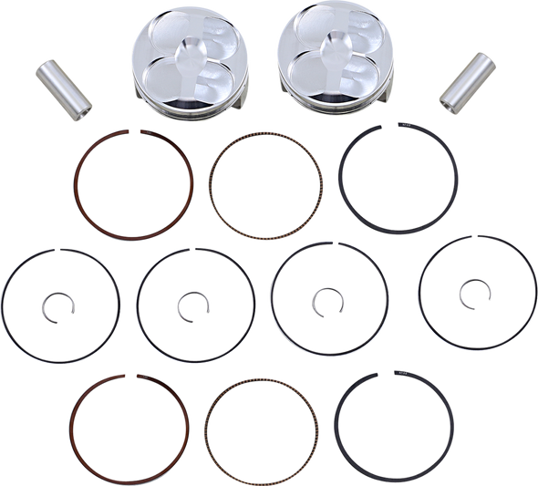 Je Pistons Piston Kit 371971